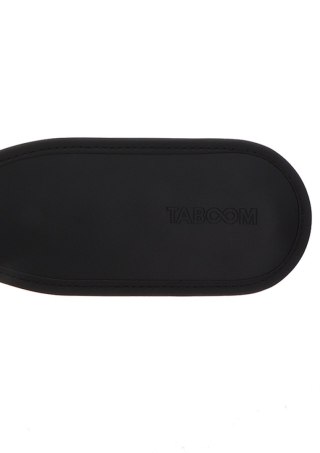 Packa Hard And Soft Touch Paddle Black Taboom