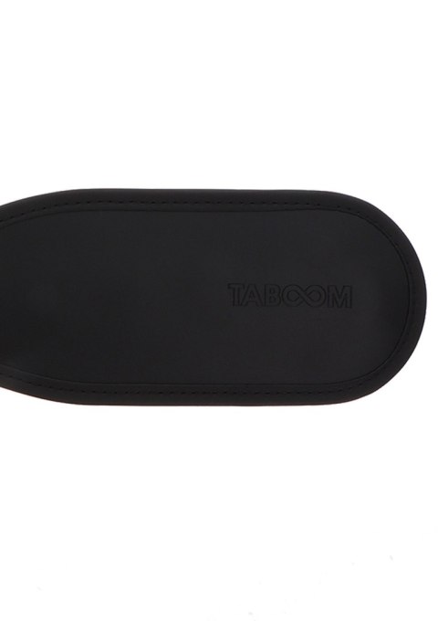 Packa Hard And Soft Touch Paddle Black Taboom