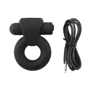 Pierścień erekcyjny Rechargeable Vibrating Cockring Brutus