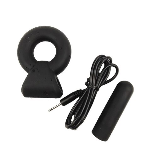 Pierścień erekcyjny Rechargeable Vibrating Cockring Brutus
