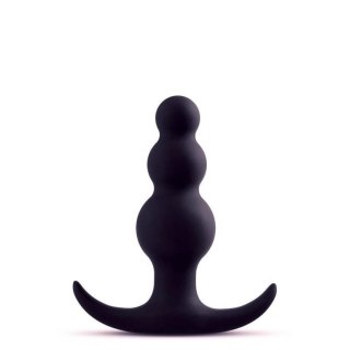 Platinum Beaded Plug Anal Adventures