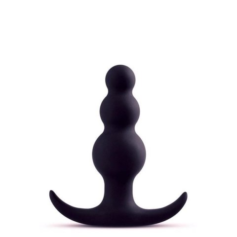 Platinum Beaded Plug Anal Adventures