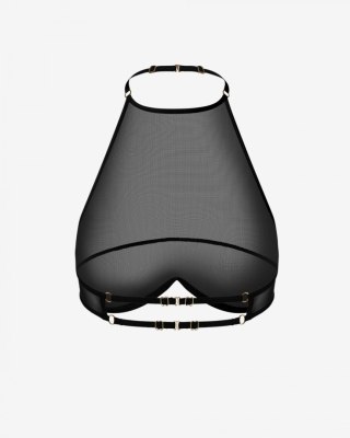 Reina Black Biustonosz Czarny Xs/S Promees