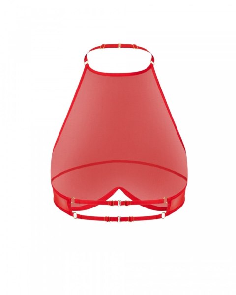 Reina Red Biustonosz Czerwony Xs/S Promees