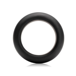 Rozciągliwy Silikonowy Pierścień Erekcyjny Maximum Stretch Silicone Cock Ring Black Je Joue