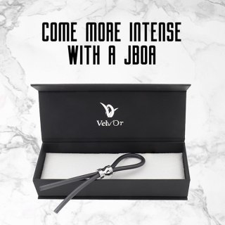 Silikonowe Lasso Erekcyjne Jboa 304 Velv'Or