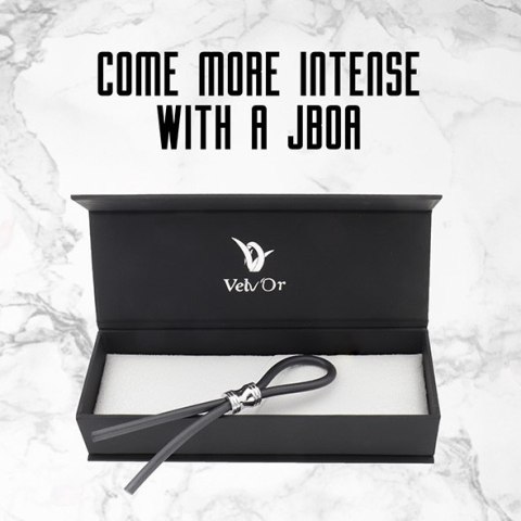 Silikonowe Lasso Erekcyjne Jboa 304 Velv'Or