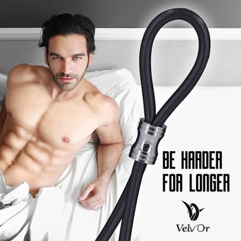 Silikonowe Lasso Erekcyjne Jboa 304 Velv'Or