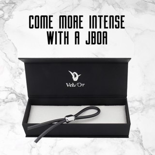 Silikonowe Lasso Erekcyjne Jboa 305 Velv'Or