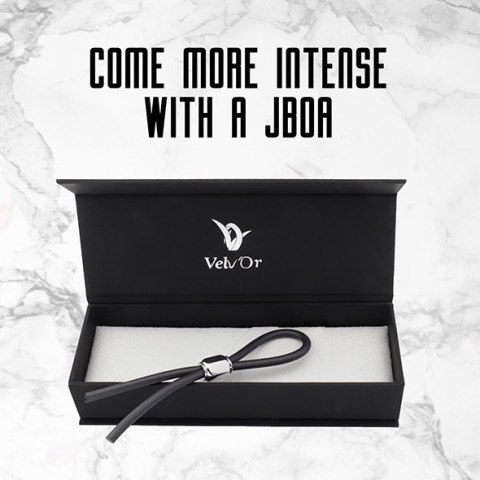 Silikonowe Lasso Erekcyjne Jboa 305 Velv'Or
