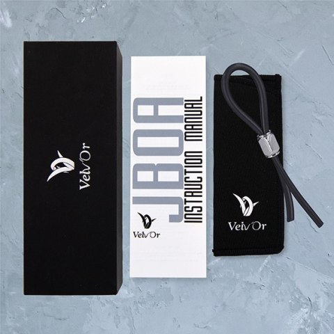 Silikonowe Lasso Erekcyjne Jboa 305 Velv'Or