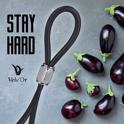 Silikonowe Lasso Erekcyjne Jboa 305 Velv'Or