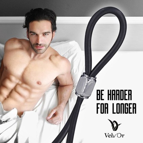 Silikonowe Lasso Erekcyjne Jboa 305 Velv'Or