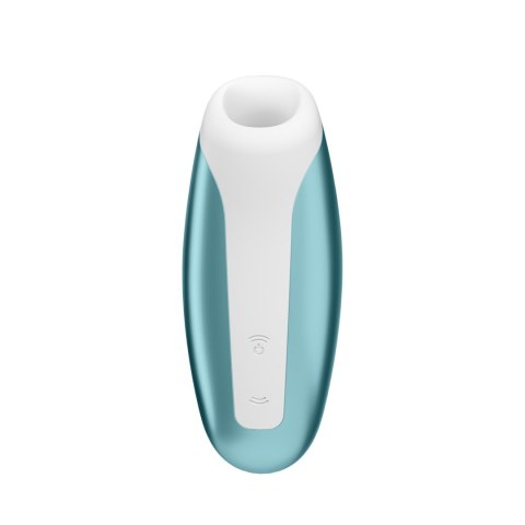 Stymulator łechtaczki Love Breeze ice blue Satisfyer