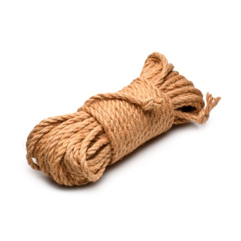 Tied Up Jute Bondage Rope 15M Master Series