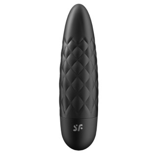 Wibrator Ultra Power Bullet 5 Black Satisfyer