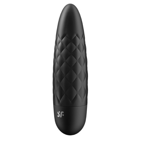 Wibrator Ultra Power Bullet 5 Black Satisfyer
