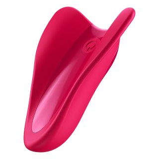 Wibrator na palec High Fly Fuchsia Satisfyer