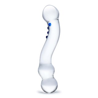 Zakrzywione Dildo Do Punktu G Curved G-Spot S Dildo Glas