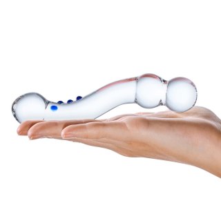 Zakrzywione Dildo Do Punktu G Curved G-Spot S Dildo Glas