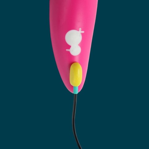 Bezdotykowy Stymulator Łechtaczki Shine Romp