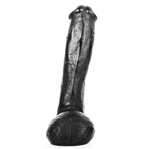 Dildo AB14 Vince 18 x 5,2cm All Black