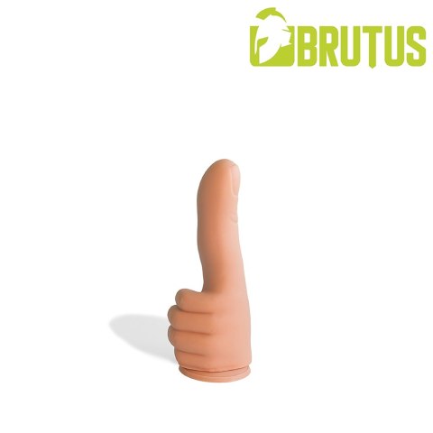 Dildo Handsome Thumber Silicone M Brutus