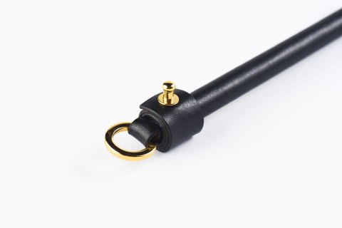 Drewniana Rózga Ze Skórzanym Uchwytem Upko Leather Spanking Stick UPKO