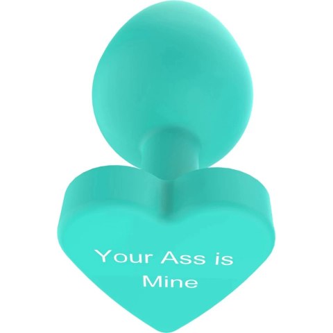 Korek Analny Toyjoy Your Ass Is Mine Buttplug TOYJOY