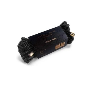 Lina Do Krępowania Upko Restraints Bondage Rope Black UPKO