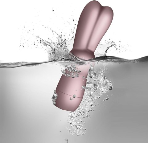 Masażer Łechtaczki Sugarboo Bunnie Boo Blush Rocks-Off