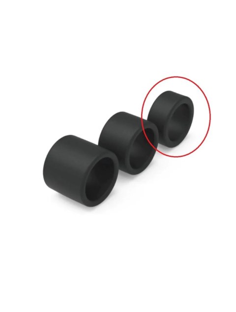 Naciągacz jąder Squeezer Silicone Ball Tugger 20 x 34 mm Brutus