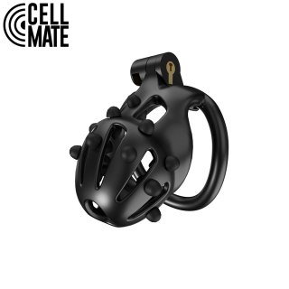 Pas cnoty FlexiSpike Chastity Cage Size 1 CELLMATE