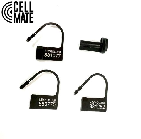 Pas cnoty FlexiSpike Chastity Cage Size 1 CELLMATE