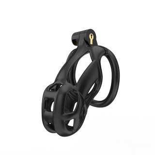 Pas cnoty Guardian Chastity Cage Black Size 2 CELLMATE