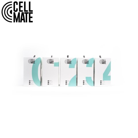 Pas cnoty Guardian Chastity Cage Clear Size 3 CELLMATE