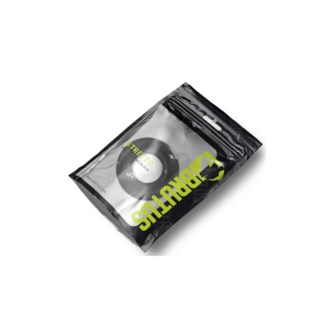 Pierścień erekcyjny Stretto Fat Stretchy Cockring Black Brutus