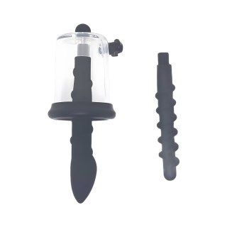 Pompka analna Premium Rosebud Cylinder Brutus