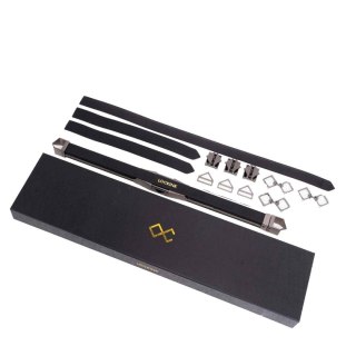 Regulowana Rozpórka Adjustable Spreader Bar Set Black LOCKINK
