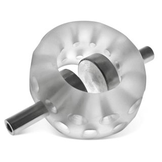 Rozciągacz Airballs Electro Air-Lite Ballstretcher Clear Oxballs