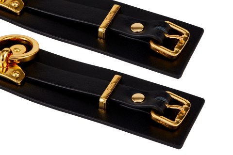 Skórzane Kajdanki Na Nogi Upko Leather Ankle Cuffs UPKO