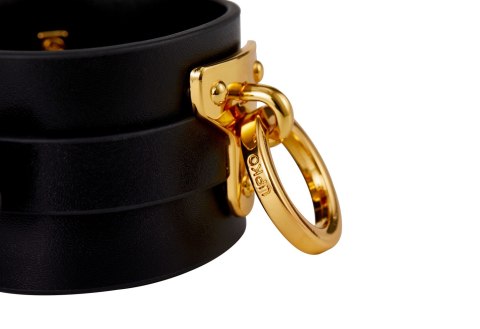 Skórzane Kajdanki Na Nogi Upko Leather Ankle Cuffs UPKO
