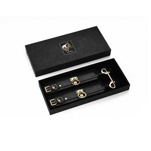 Skórzane Kajdanki Na Nogi Upko Leather Ankle Cuffs UPKO
