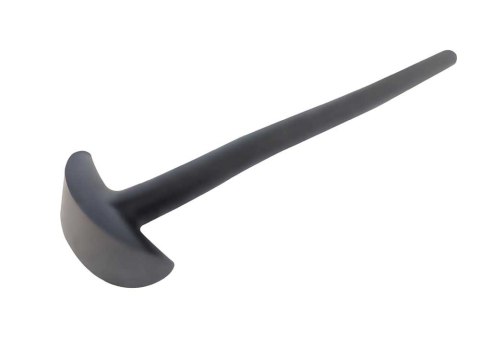 Sonda analna Gut Snake Liquid Silicone Plug Black M Brutus