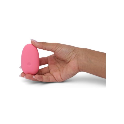 Stymulator Łechtaczki Ily By Wibrator The Pebble Pink Je Joue