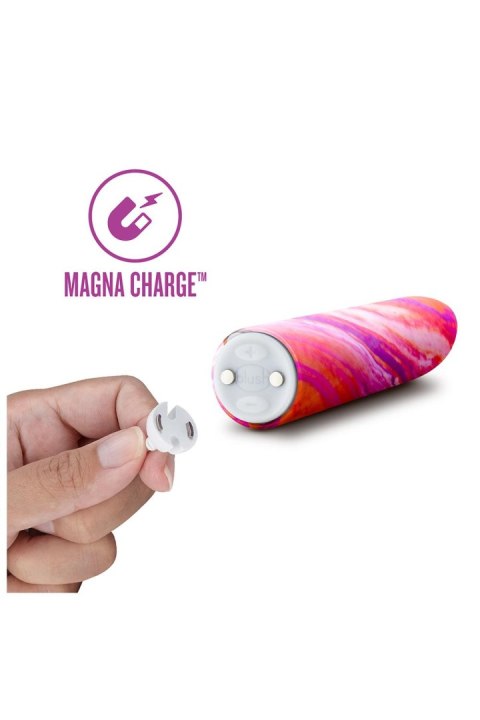 Wibrator Blush Limited Addiction Fiery Power Vibe Coral Blush