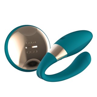 LELO Tiani Duo Ocean Blue – wibrator dla par sterowany pilotem