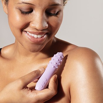 Wibrator Duet Bullet Lilac Je Joue