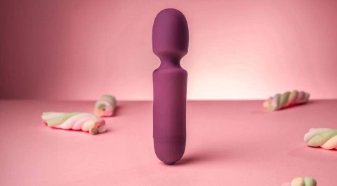 Wibrator Różdżka Sugarboo Playful Passion Burgundy Rocks-Off