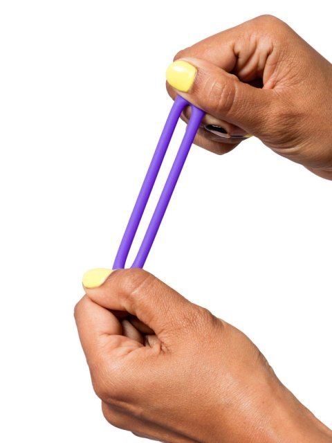 Zestaw pierścieni erekcyjnych Remix Trio Romp